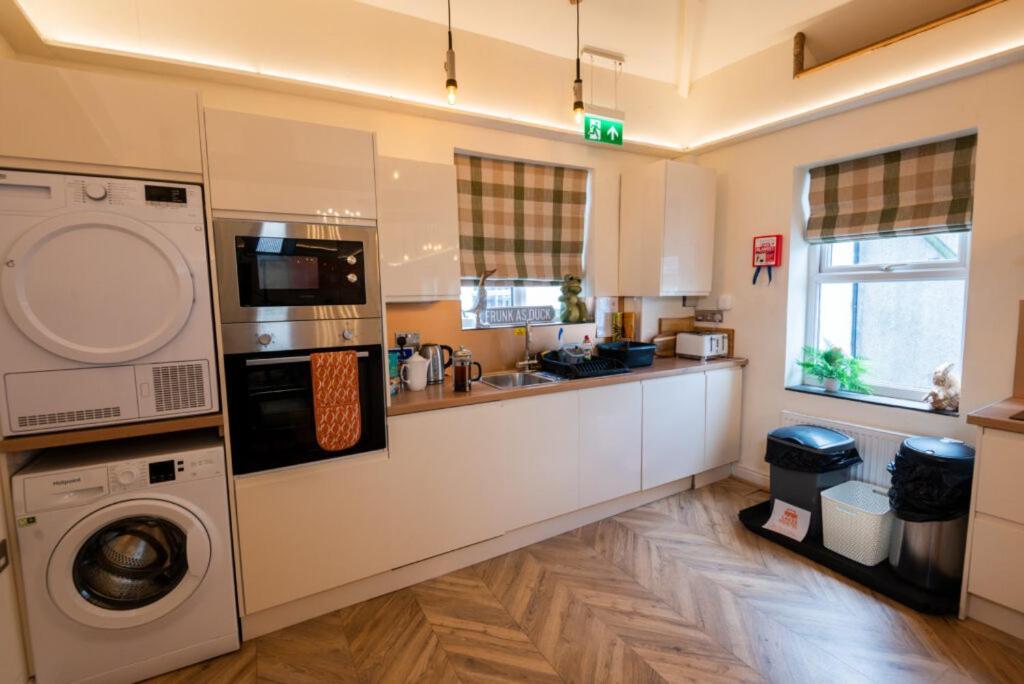 Lakes Boutique Hostel Apartment ويندرمير المظهر الخارجي الصورة