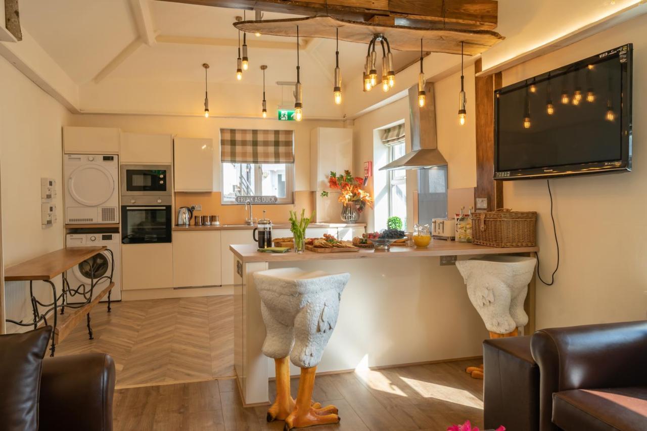 Lakes Boutique Hostel Apartment ويندرمير المظهر الخارجي الصورة