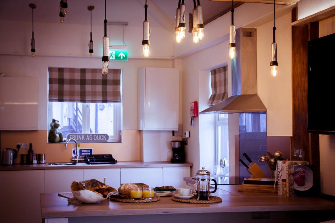 Lakes Boutique Hostel Apartment ويندرمير المظهر الخارجي الصورة